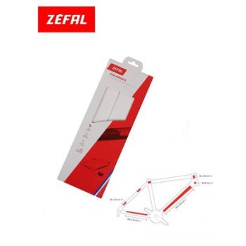 Raamikaitsekleepsud Zefal Skin Armor M