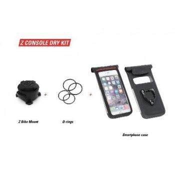 Telefonihoidik zefal zconsole dry m