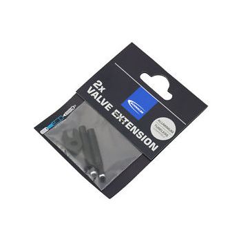 Ventiilipikendus schwalbe pv 31mm musta