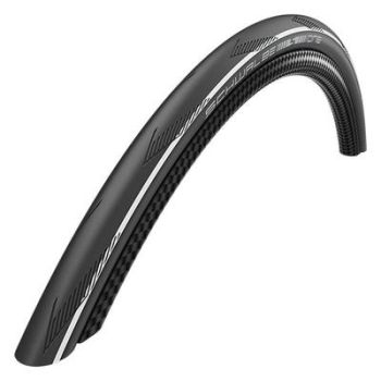 Schwalbe One 25-622 valge triibuga