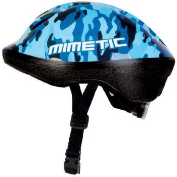 Kiiver Bellelli mimetic blue