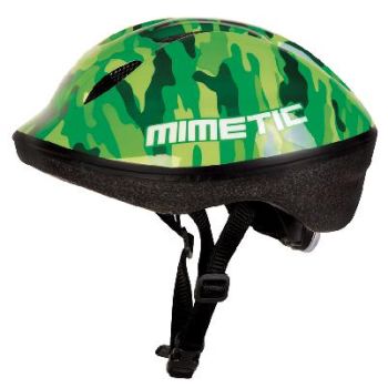 Kiiver Bellelli mimetic green
