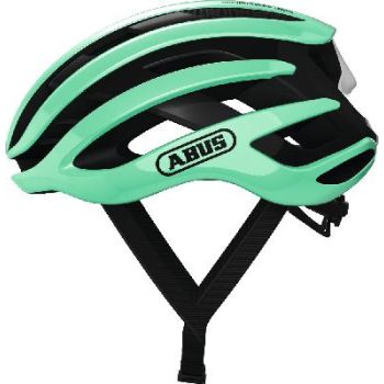 Kiiver Abus AirBreaker celeste