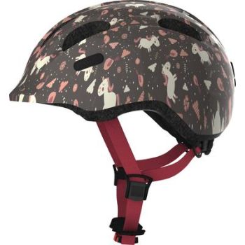 Kiiver Abus Smiley 2 0 rose horse