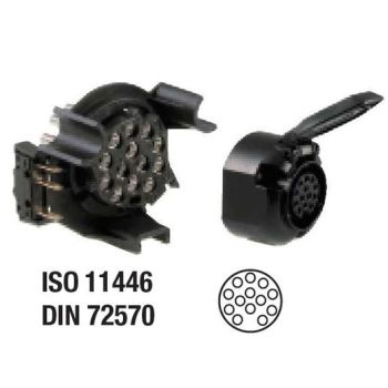 Pesa 13-kl. elektrooniline  mikrol. udutuledele