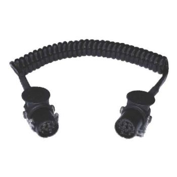 Spiraalkaabel  15 kl. 30mm/4m