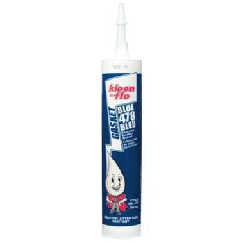 Silikoonhermeetik, sinine, 300ml