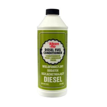 Kleen-flo diiselkütuse stabiliseerimisvahend 500ml