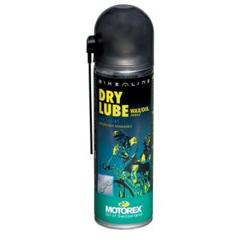 Jalgratta ketiõli Motorex Dry Power sprei, 300ml