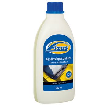 FIXUS SUVINE KLAASIPESU KONTSENTRAAT 500ML