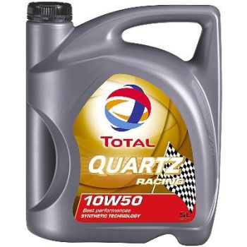 Total quartz racing 10w50 5l