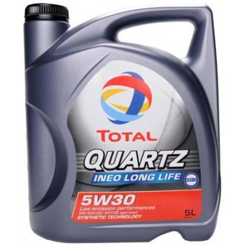 Total quartz ineo long life 5w30 5l