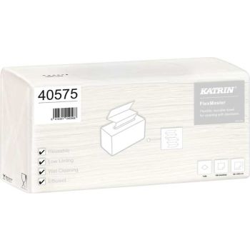 Puhastuslapp Katrin FlexMaster lehed 100 tk pakis