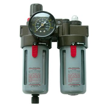 Filter+regulaator+õlitaja 3/8"