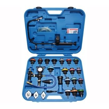 Jahutussüsteemi surve tester 28-osa