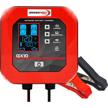 LEMANIA GX10 12V/10A