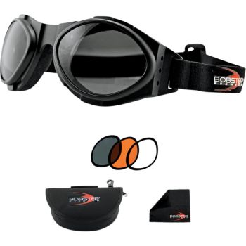 GOGGLE BUGEYE 2 W/LENSES