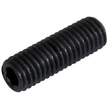 Stopperkruvi din913   4x6 mm