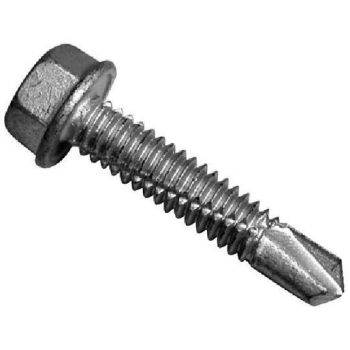 Puurkruvi 5,5x25, kuuskantpea 8 mm