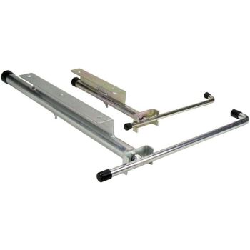 Uksefiksaator h:960/600mm. tsink