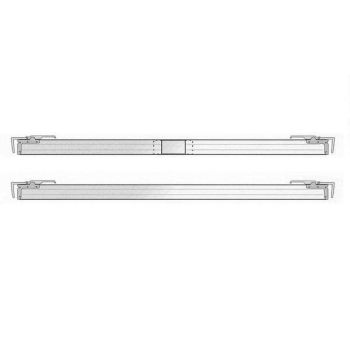 Koormatala 120x2700 komplekt=2 osa