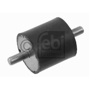 Kummipuhver d20/h20/m6x15mm