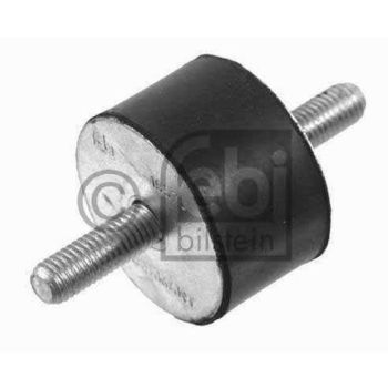 Kummipuhver d30/h15/2x m8x20 mm