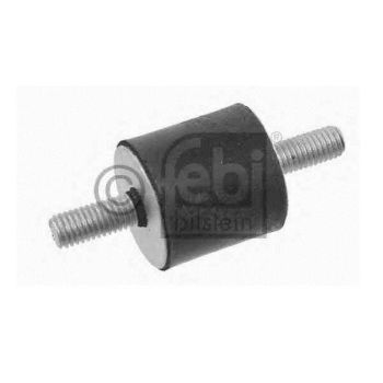 Kummipuhver d30/h30/m8x20mm