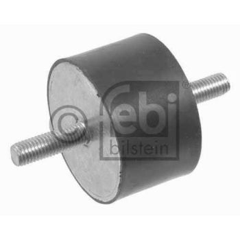 Kummipuhver d50/h40/m10x28mm