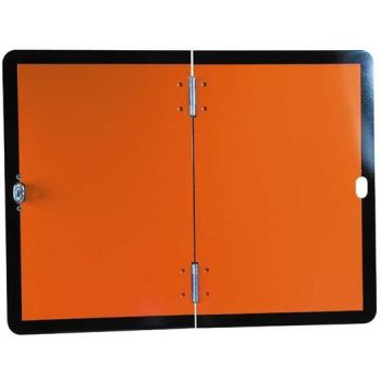 Adr-kilp küljele suletav