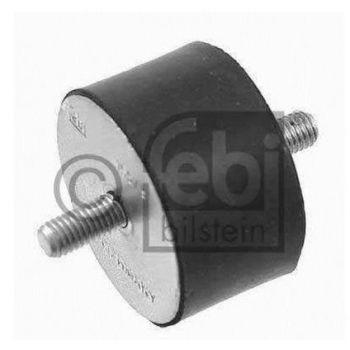 Kummipuhver d75/h45/m12x38mm