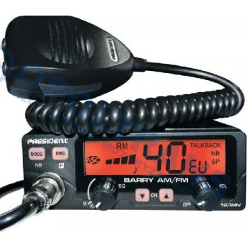 Lällar cb president barry