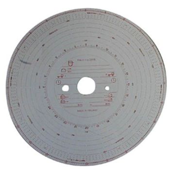Tahhograafi ketas 120km/h veeder-/sisu