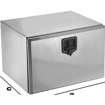 Tööriistakast,rst matt 600x400x500