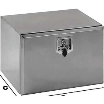 Tööriistakast inox 1000x500x500