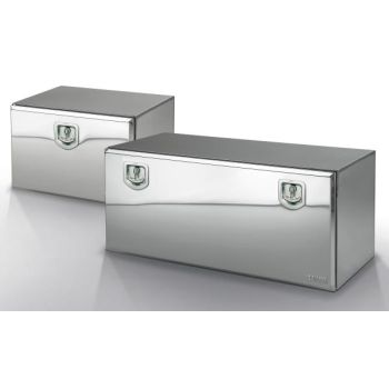 Tööriistakast alu/inox 1000x500x500 mm