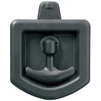 Lukk tööriistakastile bawer plastik