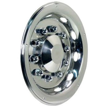 Ilukilp teras 17,5 taga, deluxe