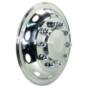 Ilukilp 19,5" esisild, deluxe