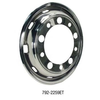 Ilukilp 22,5x9,00 esimene paar