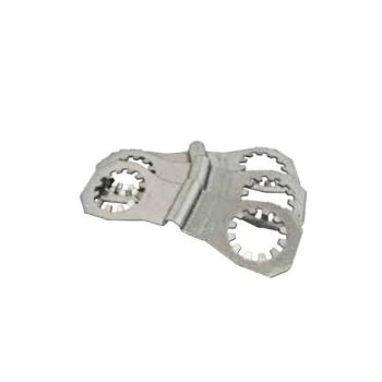 Rattamutri fiksaator 2-le mutrile (25tk)