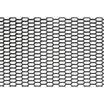 Kaitseraua iluvõre hex1 1240x40cm