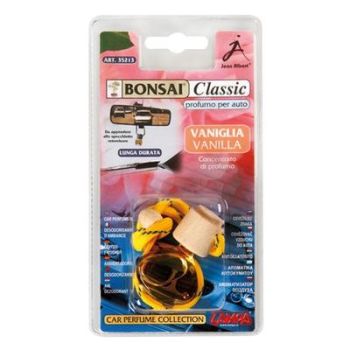 Liquid õhuvärskendi bonsai, vanilla