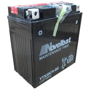 Aku 12v, 18ah, 150x87x160