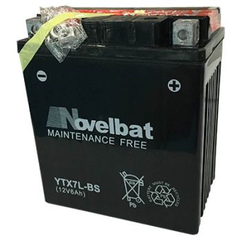 Aku 12v, 6ah, 114x71x131, -/+, kuivl.