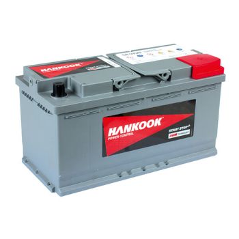 Agm start-stop 95ah 850a 352x174x190 -