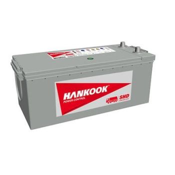 Hooldevaba aku hankook 180ah 1000a 511x222x217mm otsal +/-