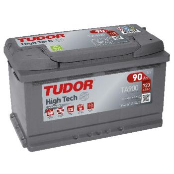 Tudor 90ah 720a 315x175x190 high tech