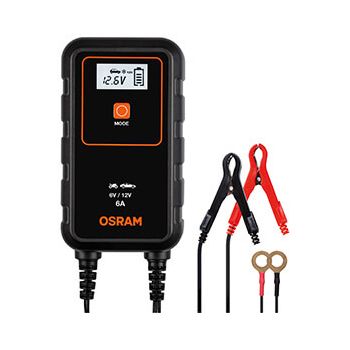 AKULAADIJA 6/12V 6A Osram