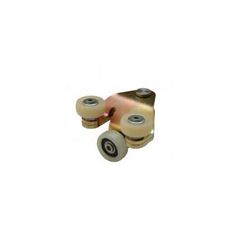 Al. uksetugi rullidega (polyam